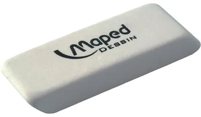 Zdjęcie produktu dla Maped M010013, Plastik, Dla dorosłych i dzieci, 54 mm, 18 mm, 9 mm, 40 szt.