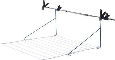 Produktbild von Wandhängbarer Balkon-Wäscheleine - Incasa