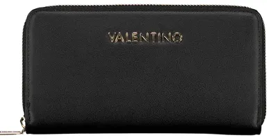 Obrázok produktu pre Valentino – Peňaženka Nivis, čierna, 10,5 cm