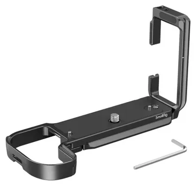 Obrázek produktu pro SmallRig 4160B, Montážní deska, Černá, Hliník