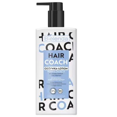 Produktbild von Hair Coach Odżywka do Włosów Nawilżająca 280 ml
