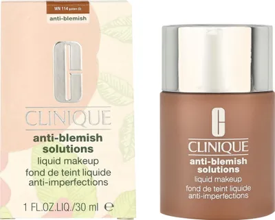 Immagine prodotto di Clinique soluzione liquida anti-macchie trucco WN 114 Golden 30ml
