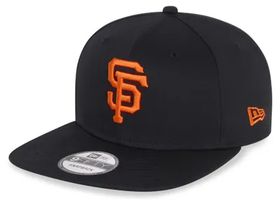 Produktbild von New Era Uni Snapback Cap San Francisco Giants, Schwarz, S/M