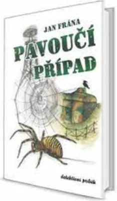 Image de Pavoučí případ | Jan Frána