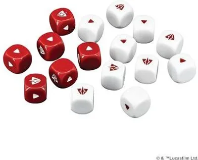Produktbild von Star Wars Legion Defense Dice Pack