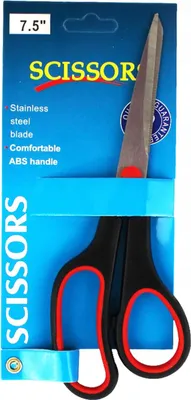 Obrázek produktu pro Univerzální kancelářské a krejčovské nůžky 19 cm