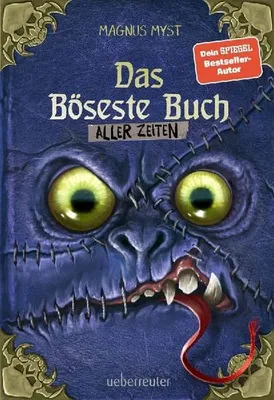 Immagine prodotto di Das Böseste Buch aller Zeiten (Die Bösen Bücher, Bd. 3)