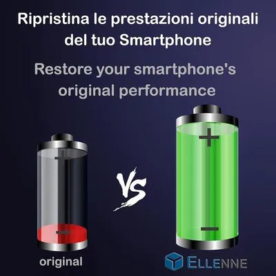 Productafbeelding van Vervangende batterij BL-6P - Geschikt voor Nokia 6500 | 7900 | 8500 - Nieuwe accu - Betrouwbare prestatie - ShopVlot