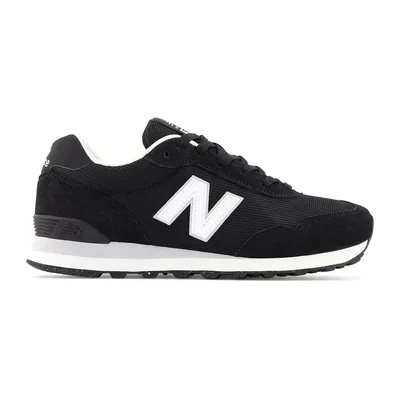Produktbild von New Balance 515 Schnürer in Schwarz, Größe 9.5