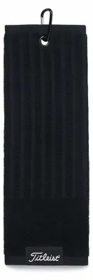 Immagine prodotto di Carrello Titleist Trifold Nero Ručník