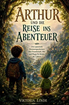 Produktbild von Arthur und die Reise ins Abenteuer
