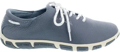 Produktbild von TBS Jazaru Segelschuh, Dream Cruiser (Glattleder), Wechselfußbett, Nuage F7131 39