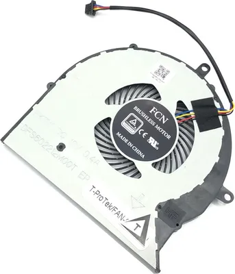 Produktbild von CPU Version 2 Ersatz Fan Lüfter Kühler cooler kompatibel für ASUS ROG Strix GL703GS-DS74