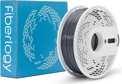 Zdjęcie produktu dla Filament ABS PLUS Graphite 1,75 mm 0,85kg FIBERLOGY
