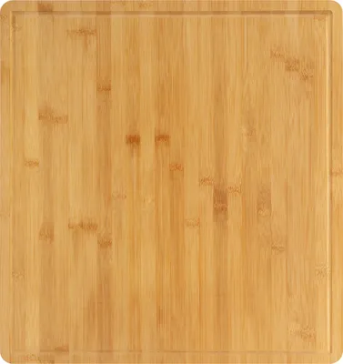 Produktbild von bremermann pokrywa kuchenki wykonana z bambusa ok. 52 x 4 x 50 cm (szer./wys./gł.)