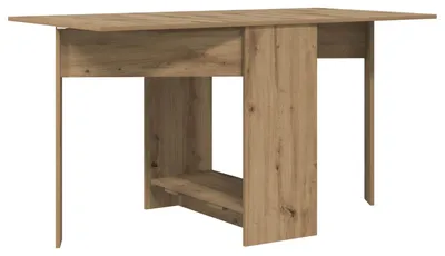 Produktbild von vidaXL Esstisch 138 x 70 x 73,5 cm Holzwerkstoff Artisan-Eiche