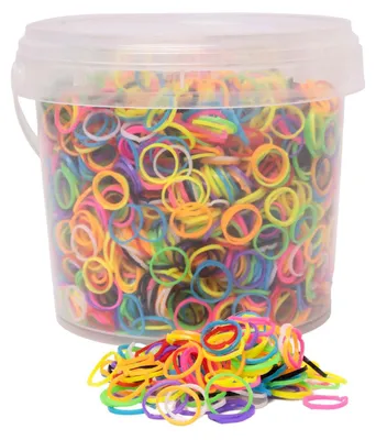 Image de Colorations - Super Loom Mega Pack, 5000st.