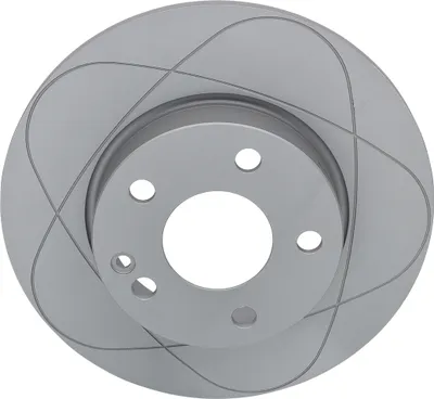 Produktbild von 2x ATE Bremsscheibe 24.0312-0167.1 passend für MERCEDES-BENZ A-Klasse (W169)