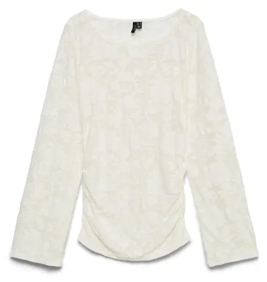 Productafbeelding van Vero Moda 10351916_4_60, Bovenkleding, Dames, Wit, S, 1 stuk, Wassen met vergelijkbare kleuren, Lijn drogen