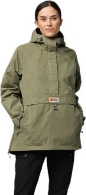 Produktbild von Fjällräven Vardag Jacke Grün M Frau Grün M