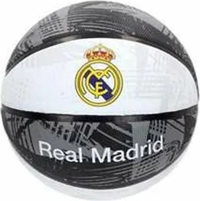 Image de Basketball Real Madrid C.F. 24 cm
