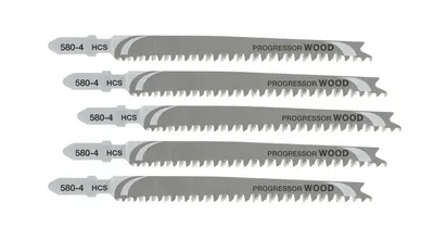 Obrázek produktu pro DeWALT DT2057-QZ, List pro přímočarou pilu, Dřevo, Vysokouhlíková ocel, Černá, Šedá, 9,1 cm, 2 mm