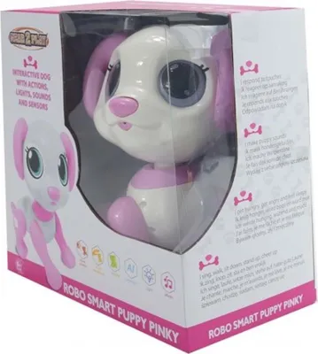 Obrázok produktu pre Gear2Play TR41496, Robotický pes, 5 rok / roky, 200 mm