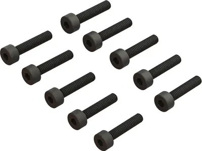 Productafbeelding van Arrma Kapbout M2x10mm (10 stuks)