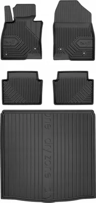 Obrázek produktu pro SET 77 rohože a koberečky Mazda 3 3 Sedan 2013-2018