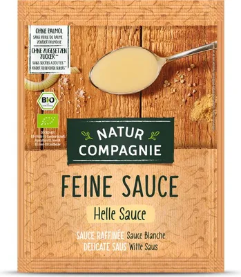 Produktbild von Natur Compagnie Feine Sauce Helle Sauce -  - 23g