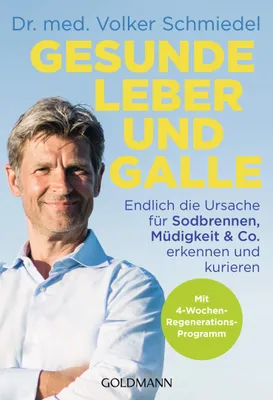 Obrázek produktu pro Gesunde Leber und Galle