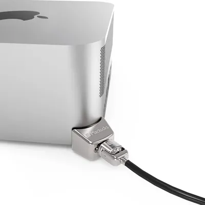 Produktbild von Compulocks Mac Studio Secure Lock Slot Adapter With Combination Lock - Sicherheitskabel/Schloss-Set - für Apple Mac Studio (Anfang 2022)