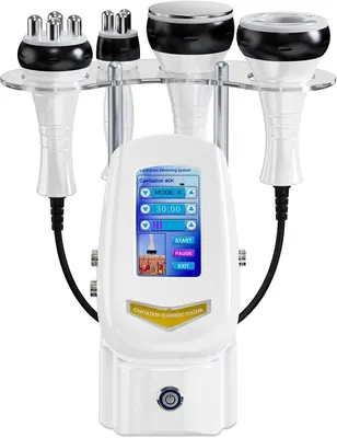 Image de Appareil de massage anticellulite 40K - Appareil anticellulite - Appareil minceur - Appareil de cavitation