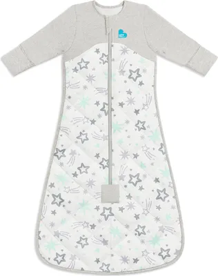 Immagine prodotto di Sacco nanna Love to Dream™ verde menta con stelle, 3,5T (18-36 mesi)