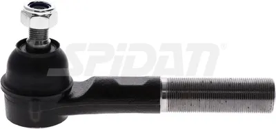 Produktbild von SPIDAN CHASSIS PARTS Spurstangenkopf Spurstange für JEEP WRANGLER III (JK) Vorne Links 59231