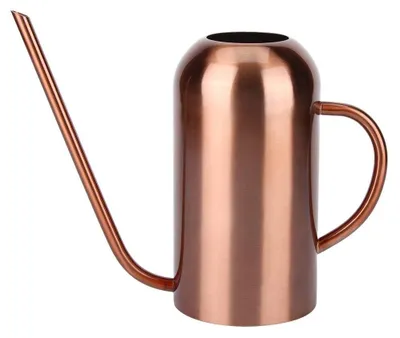 Produktbild von Gießkanne 1,5 Liter - Gießkanne für Innen/Außen - Gießkanne mit langem Auslauf - Gießkanne für Pflanzen - Ergonomisches Design - Praktisch in der Anwendung - Pflanzenbewässerungskanne