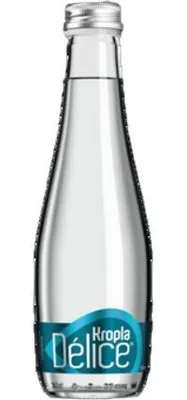 Obrázek produktu pro Mineral water Kropla Beskidu Delice 330 ml