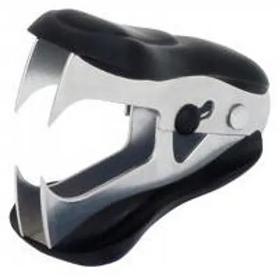 Immagine prodotto di Eagle R5026B ALFA, raccoglitore universale, colore nero, per ufficio
