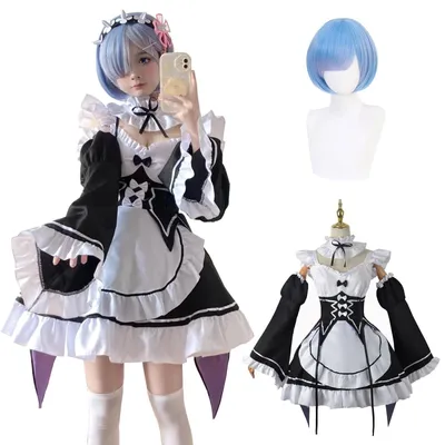 Produktbild von Cosplay-Kostüm, inspiriert von einer Anime-Figur