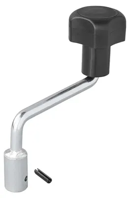 Produktbild von Griff für Stützrad 48mm 341503 / 341507