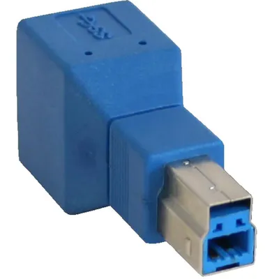 Immagine prodotto di Adattatore InLine® 35300L USB 3.0, da spina B a presa B