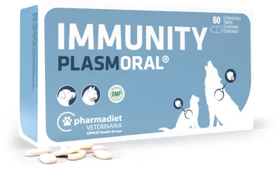 Immagine prodotto di Immunità plasmorale 60tbl.