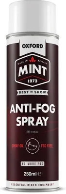 Zdjęcie produktu dla Oxford Mint Antifog Spray 250 ml Kosmetyka motocyklowa