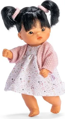 Produktbild von Asiatische Schwanzpuppe 20cm