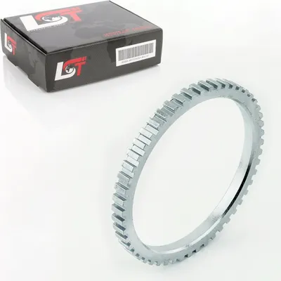 Produktbild von Abs Ring Sensorring Vorderachse Beidseitig 52 Zähne Für Hyundai Santa Fe
