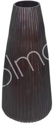 Produktbild von Vase TIVAT Ø25X61cm Braun