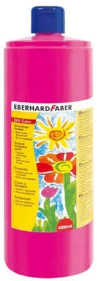 Obrázok produktu pre Eberhard Faber EFAColor, Ružová, 1000 ml, 1 kusov
