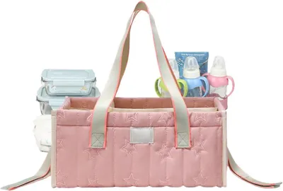 Productafbeelding van Opbergtas voor luiers en kinderwagen