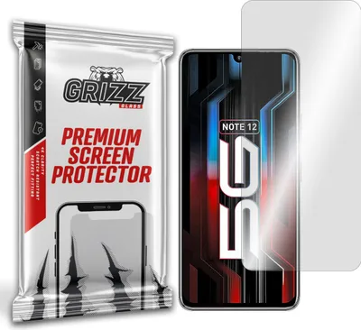 Produktbild von Hybriertes Glas GrizzGlass HybridGlass für Infinix Note 12 5G