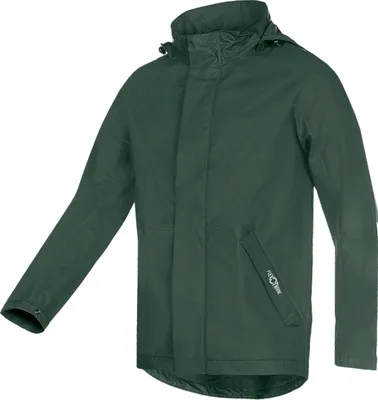 Produktbild von Flexothane - "Classic Ascot" Jacke, wasserfest für Herren/Damen Uni TL6130 (3XL) (Khakigrün)